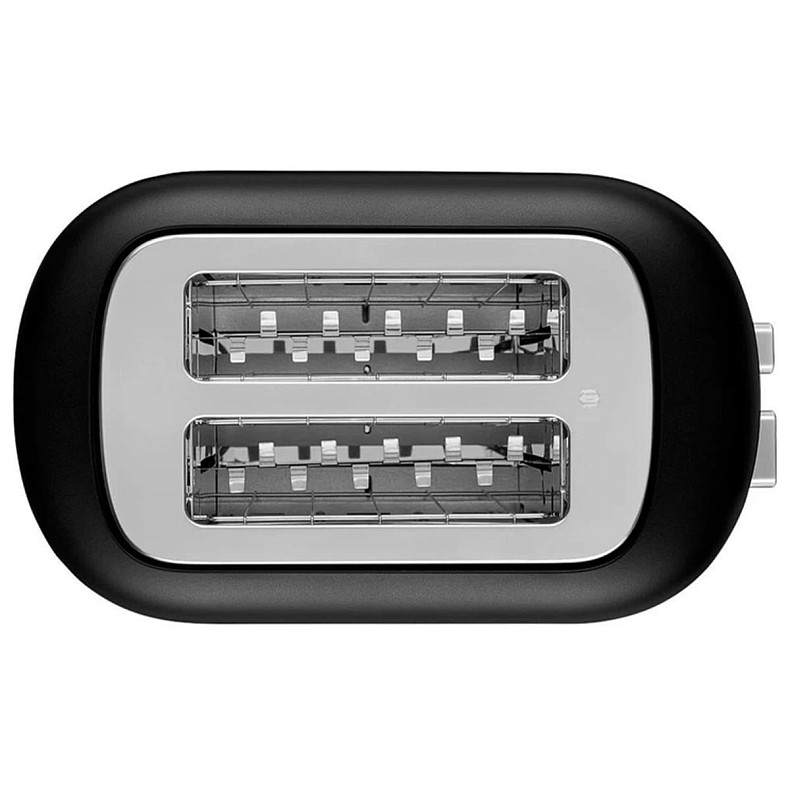 Тостер KitchenAid 5KMT2109EBM матовий чорний