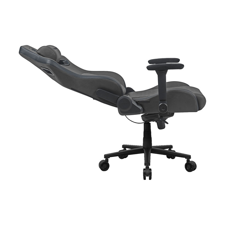 Ігрове крісло Cougar DEFENSOR S Jet Gray F