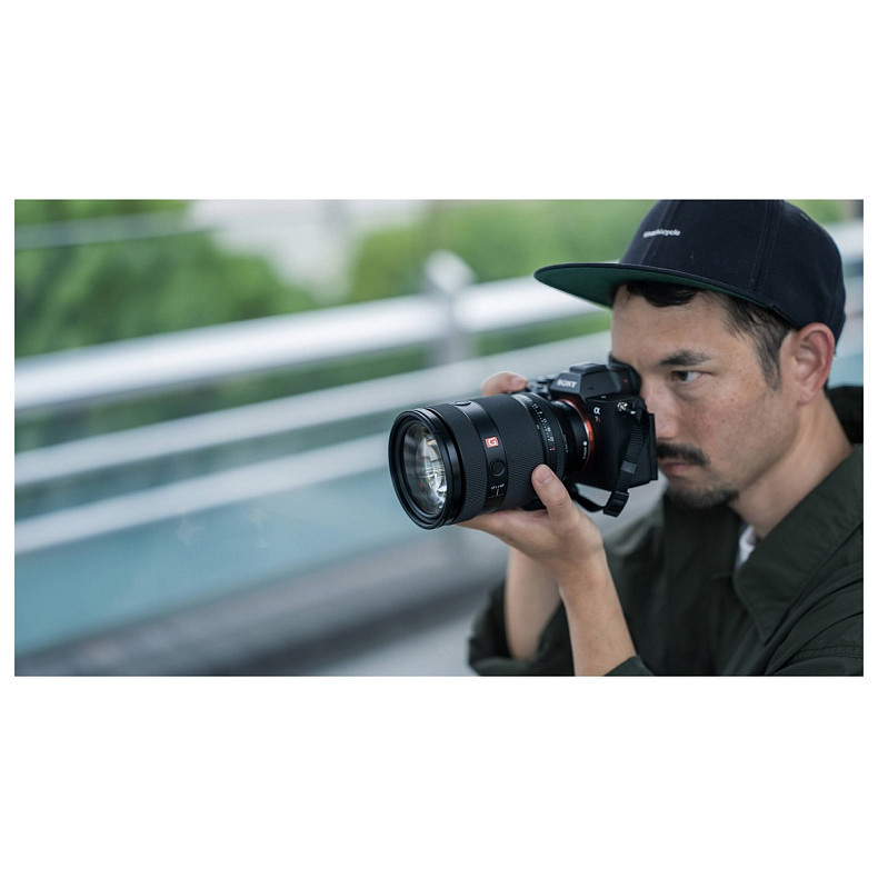 Об'єктив Sony 28-70mm f/2.0 GM для NEX FF