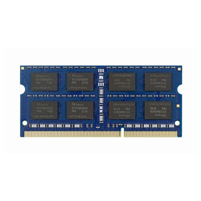 ОЗП Hynix SO-DIMM 8GB 1600 DDR3L (HMT41GS6BFR8A-PB)