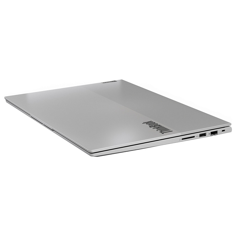 Ноутбук Lenovo ThinkBook 14-G6 14" WUXGA IPS AG, Intel i5-1335U, 16GB, F512GB, UMA, Win11P, серый (21KG006FRA)