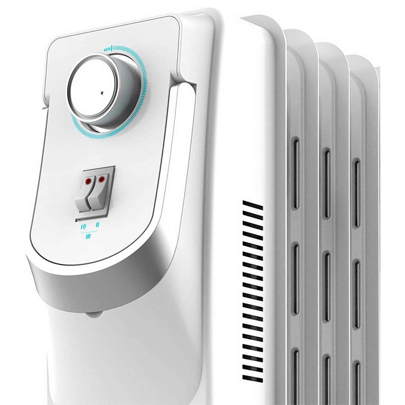 Масляный обогреватель Cecotec Ready Warm 9000 Space 360