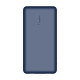 Універсальна мобільна батарея Power Bank Belkin 20000мА·год 15Вт, 2хUSB-A/USB-C, блакитний
