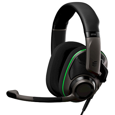 Навушники з мікрофоном Sennheiser EPOS H6PRO Xbox edition