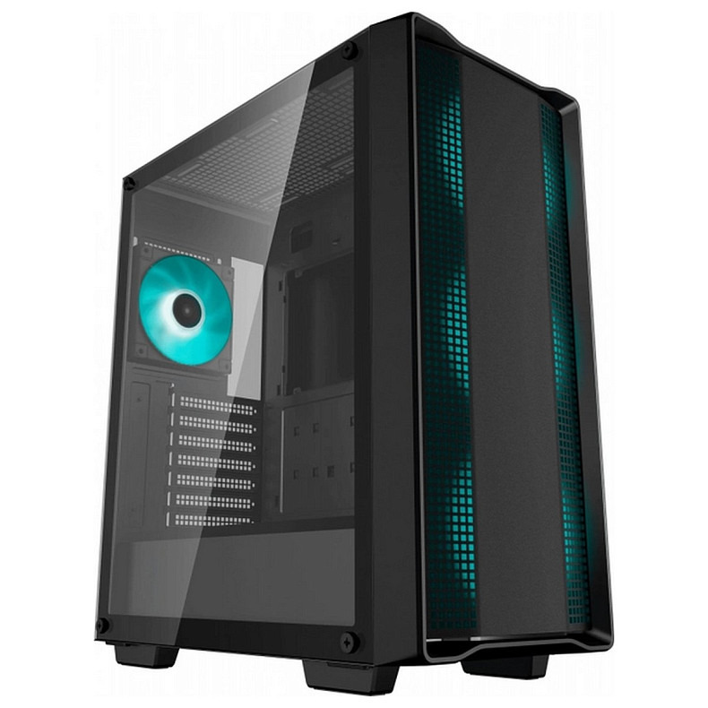 Корпус DeepCool CC560 V2 Black (R-CC560-BKGAA4-G-2) без БП