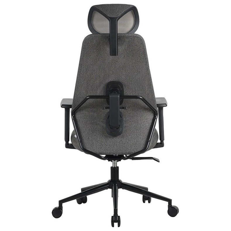 Крісло офісне OfficePro Fusion OC577G Gray