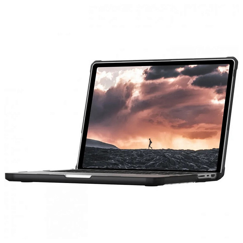 Чехол UAG для Apple MacBook Pro 14" 2021 Plyo, Ice