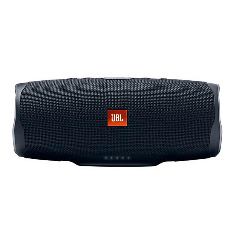 Акустика JBL Charge 4 Black (JBLCHARGE4BLK)