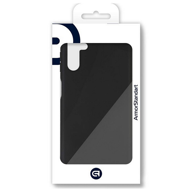 Чохол-накладка Armorstandart Matte Slim Fit для Samsung Galaxy A04s SM-A047/A13 5G SM-A136 Black (ARM63898)