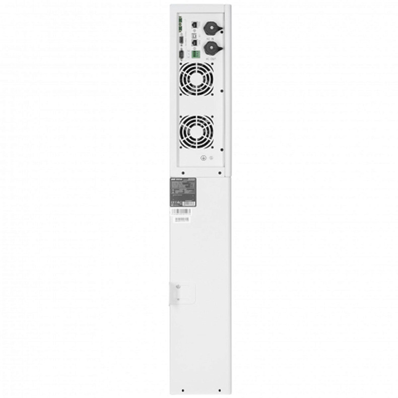 Система резервного питания 2E PowerWall Vezha, 5000 Вт, 15.36 кВт/ч, MPPT 5.5 кВт, WiFi, расширение