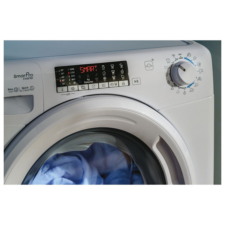 Стиральная машина с сушкой Candy COW4644TWM6/1-S