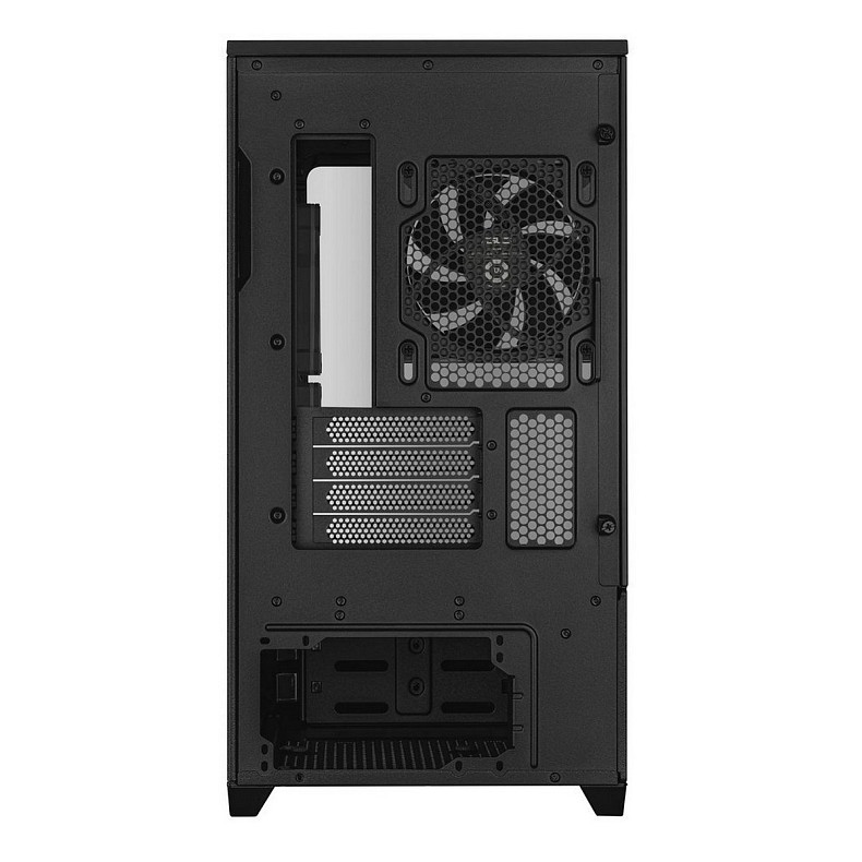 Корпус Asus Prime AP202 ARGB Tempered Glass Black без БП (90DC00P0-B19000)