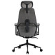 Крісло офісне OfficePro Fusion OC577G Gray