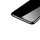 Защитное стекло Baseus 0.15 mm Non-full Tempered Glass Film for iPhone X black (SGAPIPHX-GSB02)