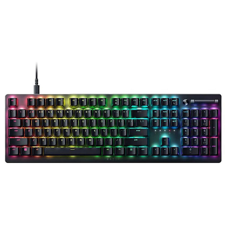 Клавиатура механическая RAZER DeathStalker V2, Red Switch (RZ03-04500800-R3R1)