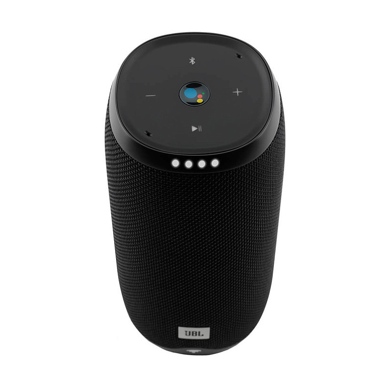 Акустика JBL Link 20 Black (JBLLINK20BLK)