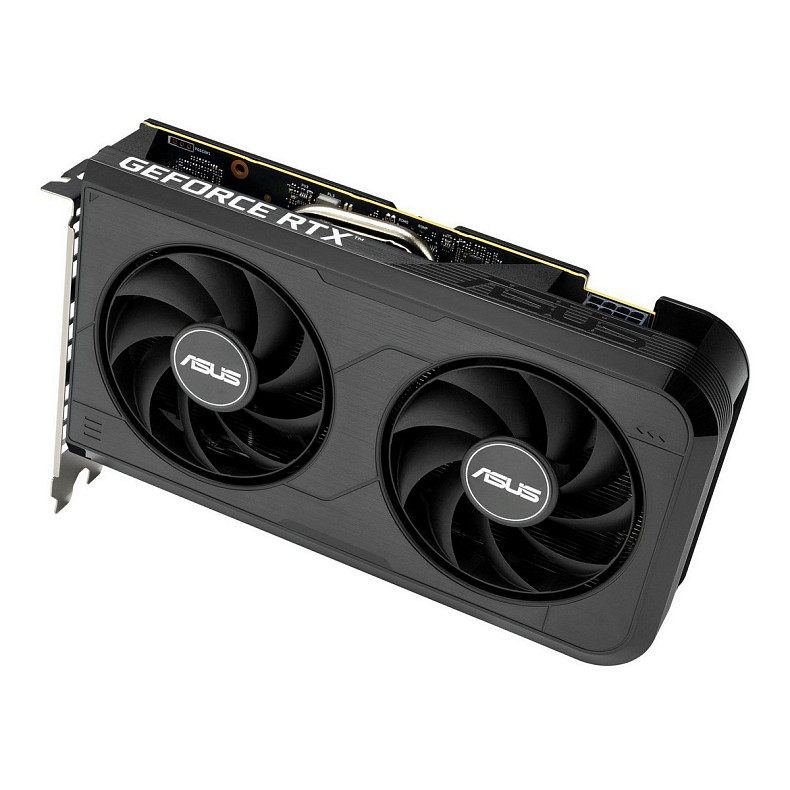 Відеокарта ASUS GeForce RTX 5050 Dual OC 8GB GDDR6 (DUAL-RTX5050-O8G)