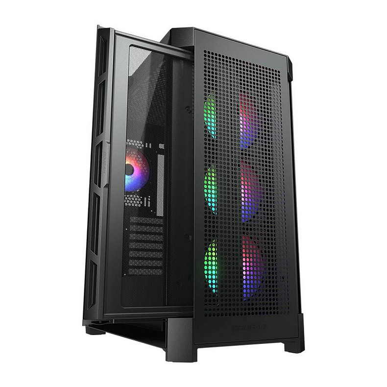 Корпус Cougar DUOFACE PRO RGB