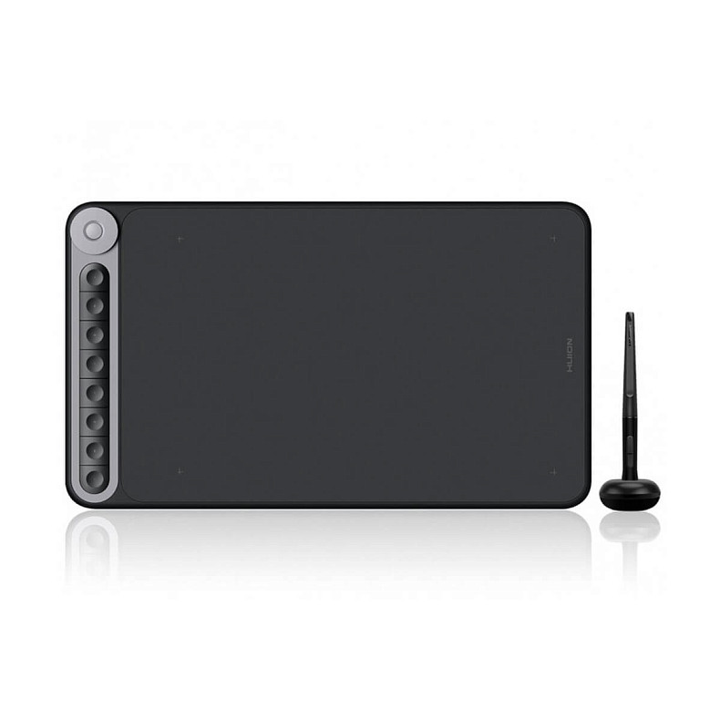 Графический планшет Huion Inspiroy Dial Q620M