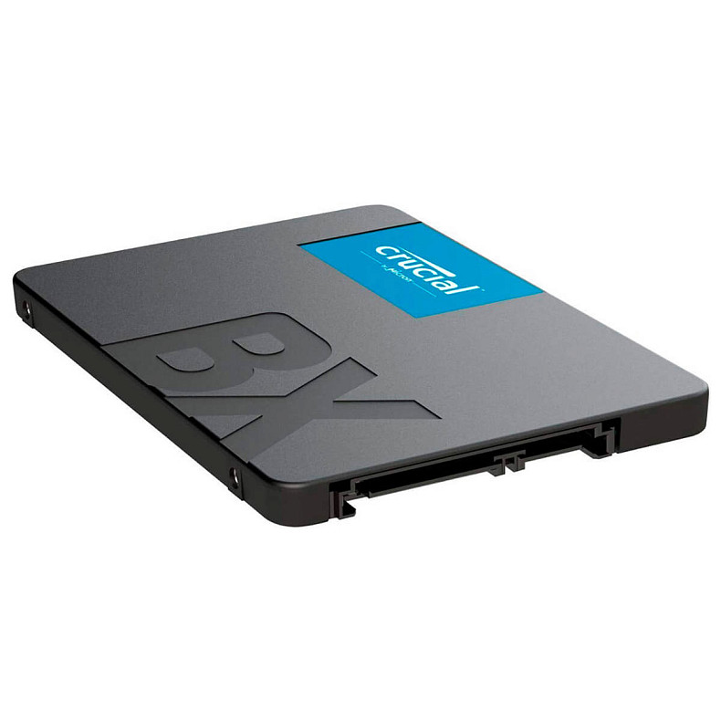 SSD диск Crucial BX500 SATA2.5" 500GB CT500BX500SSD2