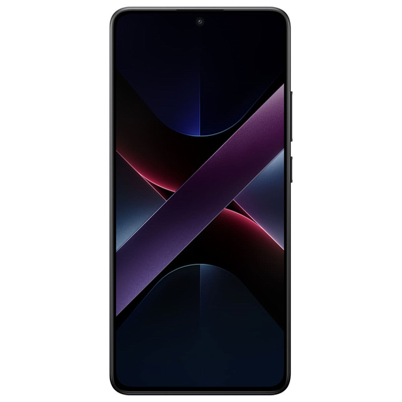 Смартфон Xiaomi Poco X7 Pro 5G 12/512GB (with charger) Black EU