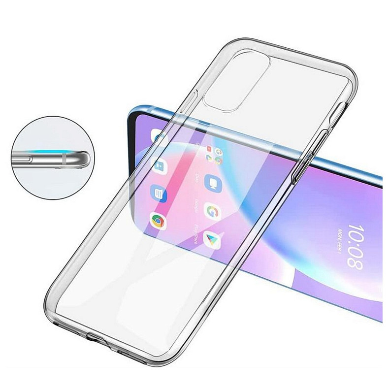 Чохол-накладка BeCover для Umidigi A11 Pro Max Transparancy (707643)