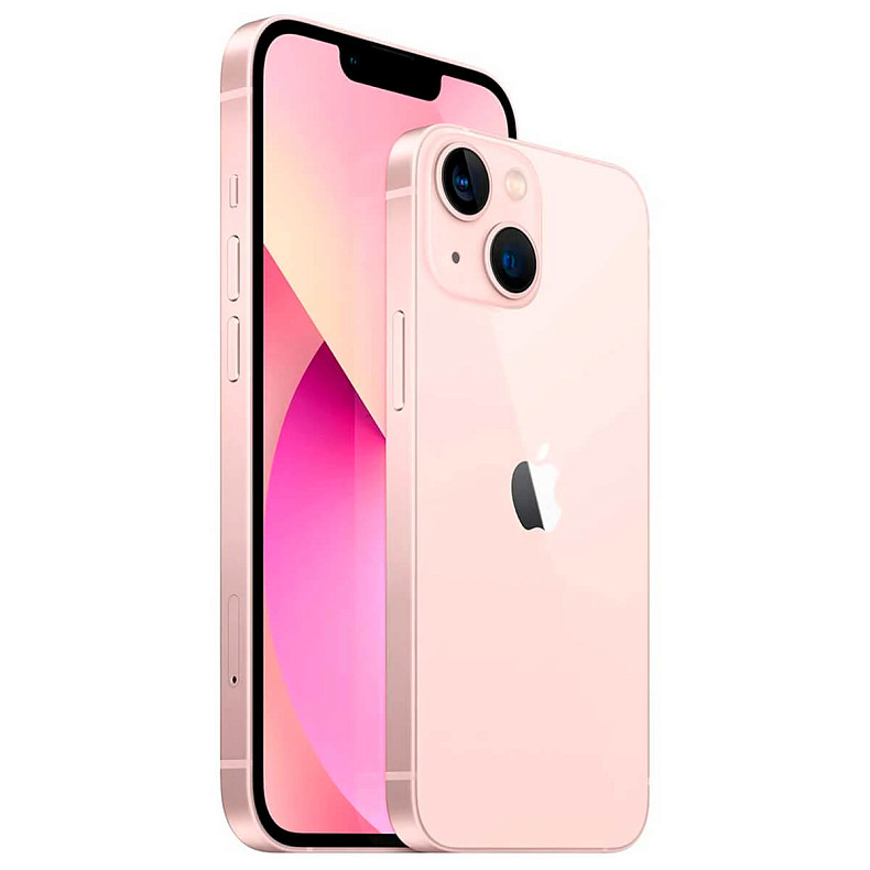 Смартфон Apple iPhone 13 128GB A2633 Pink (MLPH3HU/A)