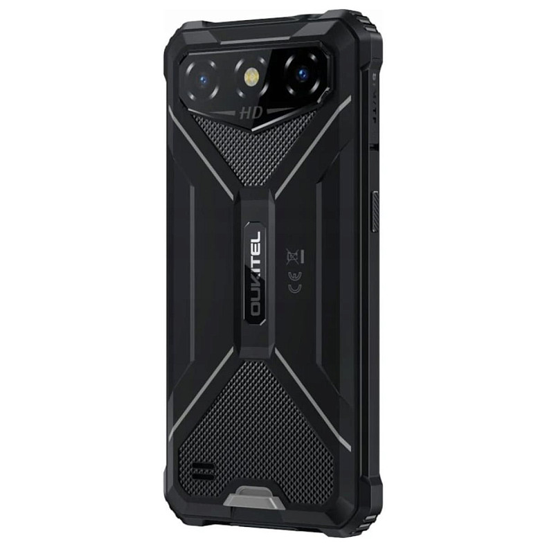 Смартфон Oukitel G3 4/128GB Black