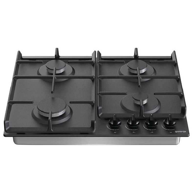 Комплект Дух.шкаф + Вар.поверхность газ. Gorenje BO6735E02BK+G641EB