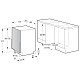 Вбудована посудомийна машина Gorenje GV520E10S