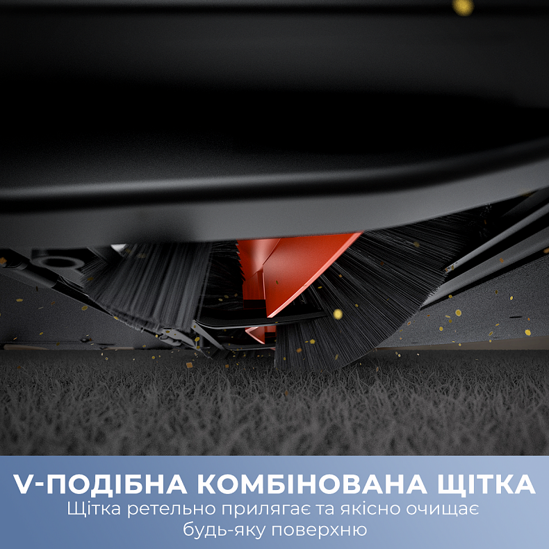 Робот пилосос MOVA E10