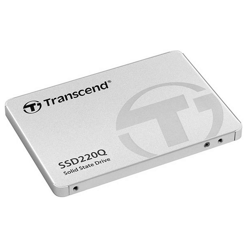 SSD диск Transcend SSD220Q 2Tb SATAIII QLC (TS2TSSD220Q)