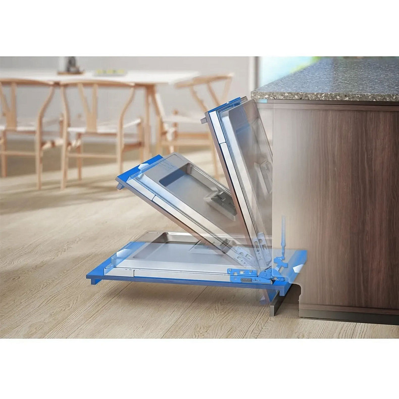 Посудомийна машина вбудована Electrolux EEA23200L
