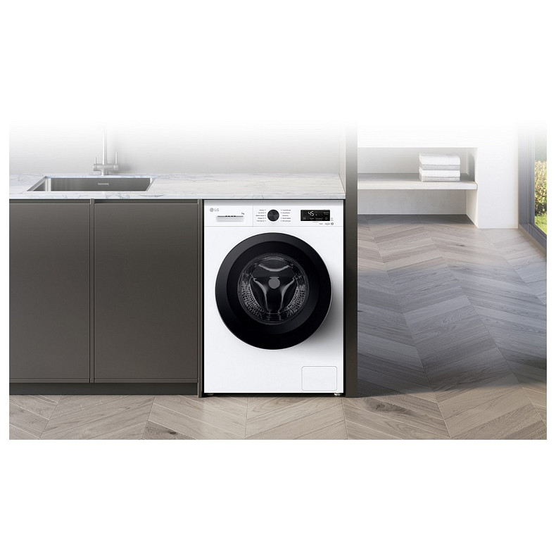 Стиральная машина LG F2Y2HS6WE