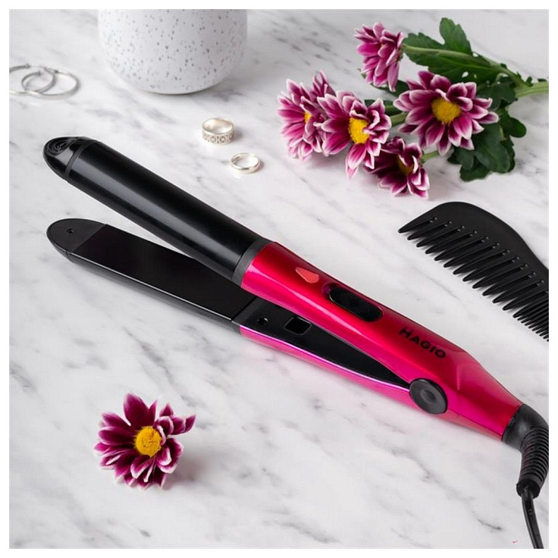 Утюжок (выпрямитель) для волос Magio MG-678