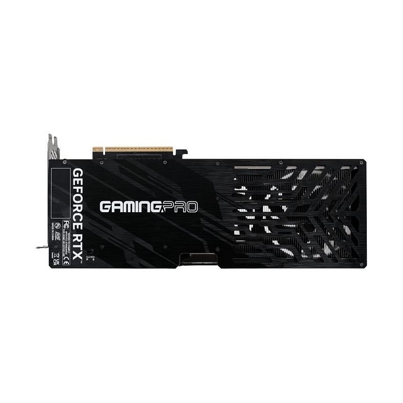 Відеокарта Palit GeForce RTX 5070 Ti GamingPro-S OC 16GB GDDR7 (NE7507TS19T2-GB2031U)