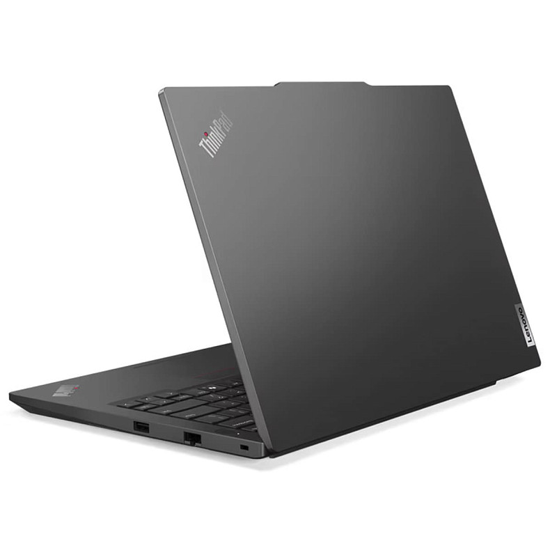 Ноутбук Lenovo 14WUXGAM/R5-7535HS/32/1TB SSD/UMA/W11P/F/B L/Graphite Black E14 AMD G6 T