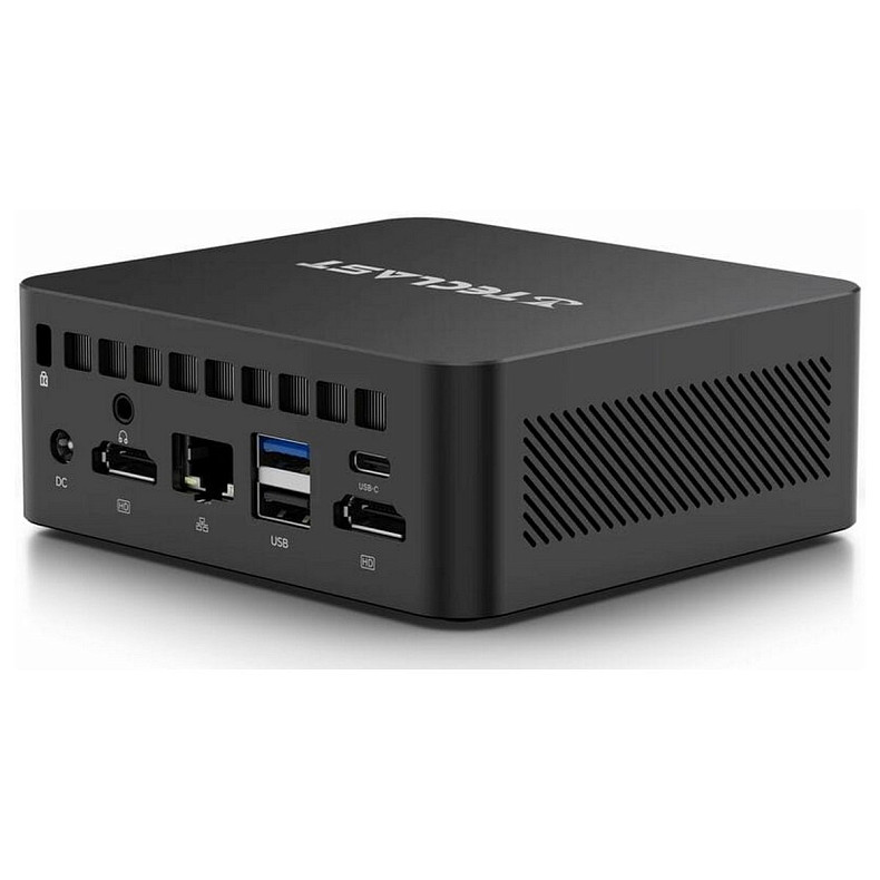 Неттоп Teclast Mini PC N30 (N150/16/512) Windows 11 (L1N1/TL-112829)
