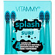 Головки для звуковой зубной щетки VITAMMY Splash surf