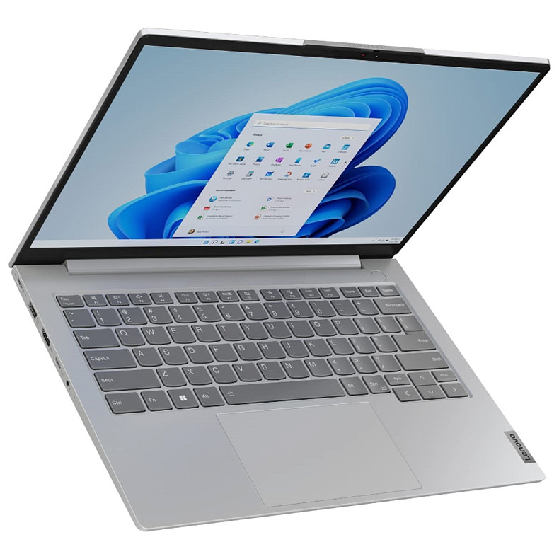 Ноутбук Lenovo 14WUXGAM/R5 7430U/16/512/Intel HD/W11P/F/B L/Arctic grey ThinkBook 14 G6 ABP