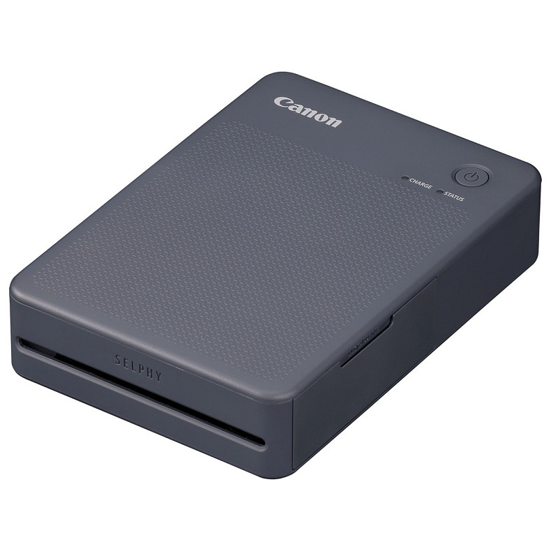 Фотопринтер Canon SELPHY Square QX20 Gray