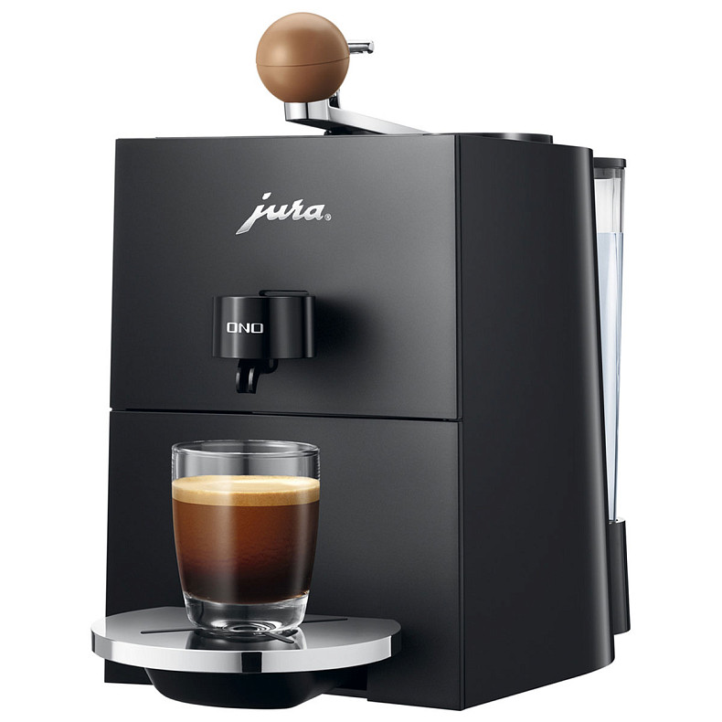 Кофемашина JURA ONO Coffee Black EA (15505)