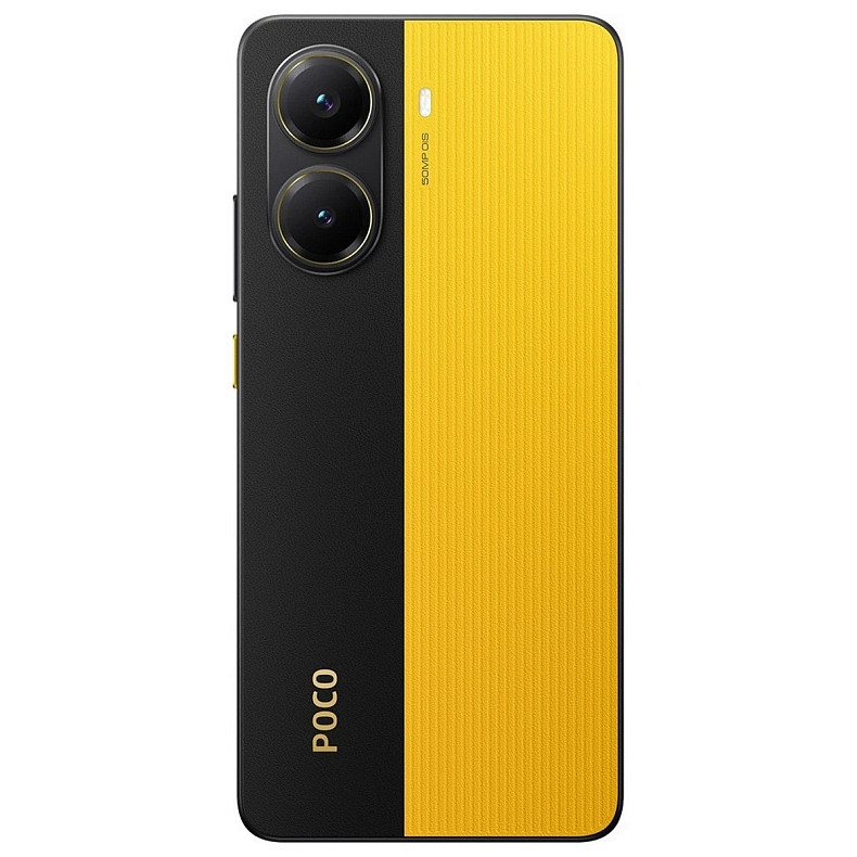 Смартфон Xiaomi Poco X7 Pro 5G 12/512Gb NFC (with charger) Yellow EU