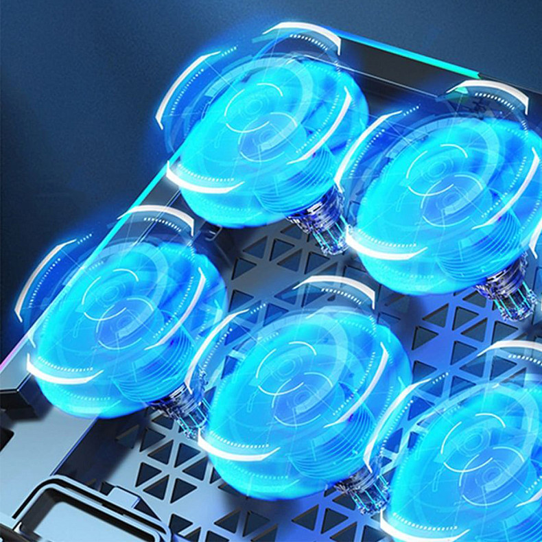 Підставка для охолодження ноутбука GamePro (CP670)