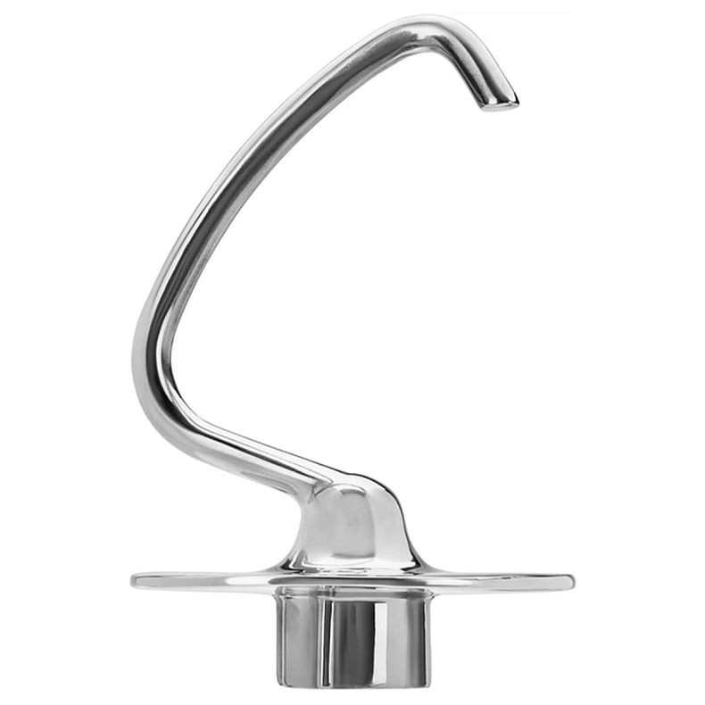 Кухонный комбайн KitchenAid Artisan 4,8 л 5KSM185PSEER с откидным блоком красный
