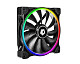 Вентилятор ID-Cooling ZF-14025-ARGB (Single Pack)