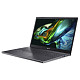 Ноутбук Acer Aspire 5 A515-58M 15.6" FHD IPS, Intel i7-13620H, 16GB, F512GB, UMA, Lin, сірий