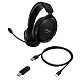 Гарнітура HyperX Cloud Stinger 2 USB/WL Black (676A2AA)