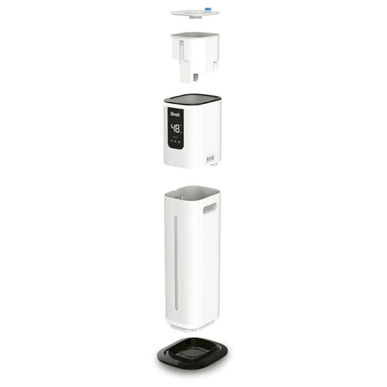 Увлажнитель воздуха Levoit OasisMist1000S Smart Ultrasonic Cool Mist Tower LUH-M10 (HEAPHULVSEU0082Y)