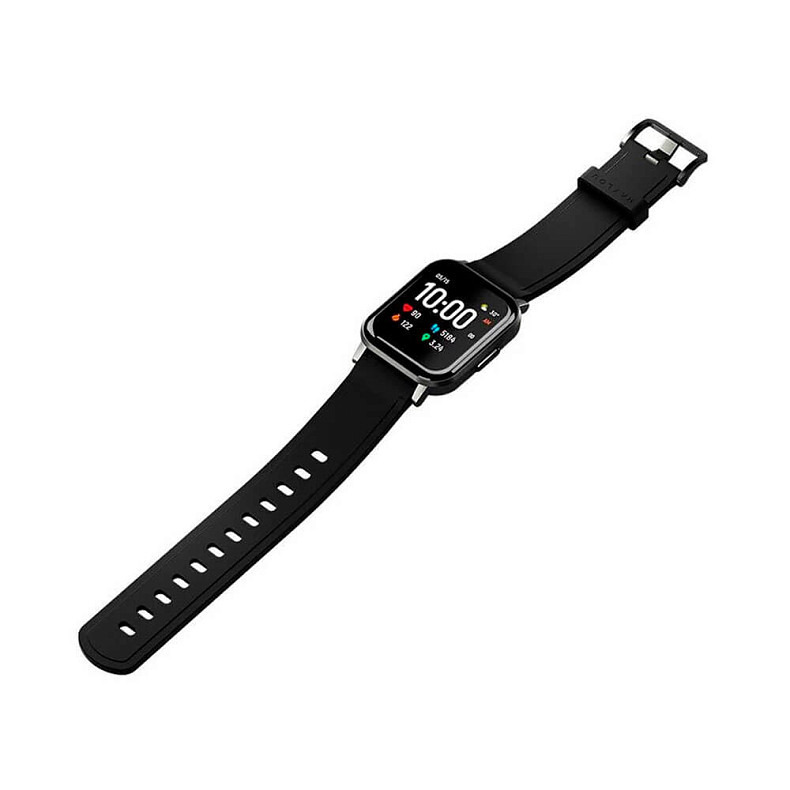 Смарт-часы XIAOMI Haylou Smart Watch 2 Black